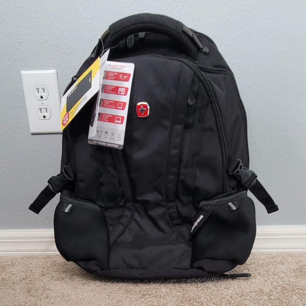 Swiss Gear TSA Laptop Friendly All-In-One Backpack